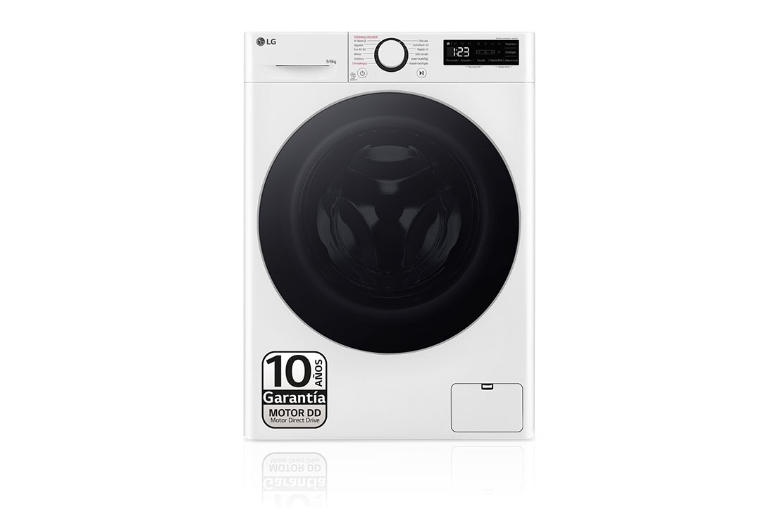 F4DR6009A1W vista frontal ladeada