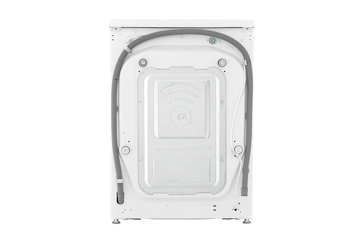 LG Outlet Lavadora inteligente AI Direct Drive. TurboWash 360º, Vapor, 10kg , 1400rpm Un 10% más eficiente que A, Serie 600, WR6010A1W.OUTLET