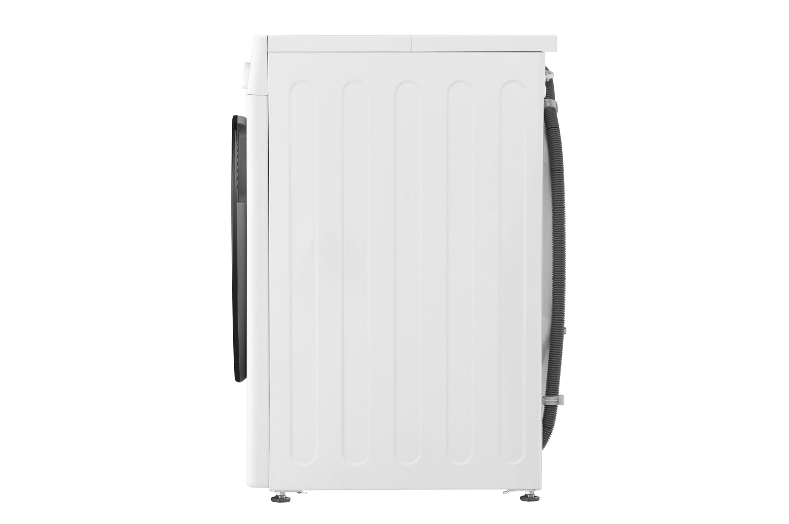 LG Lavadora inteligente AI Direct Drive. TurboWash 360º, Vapor, 11kg , 1400rpm Un 10% más eficiente que A, Serie 600, F4WR6011AGW