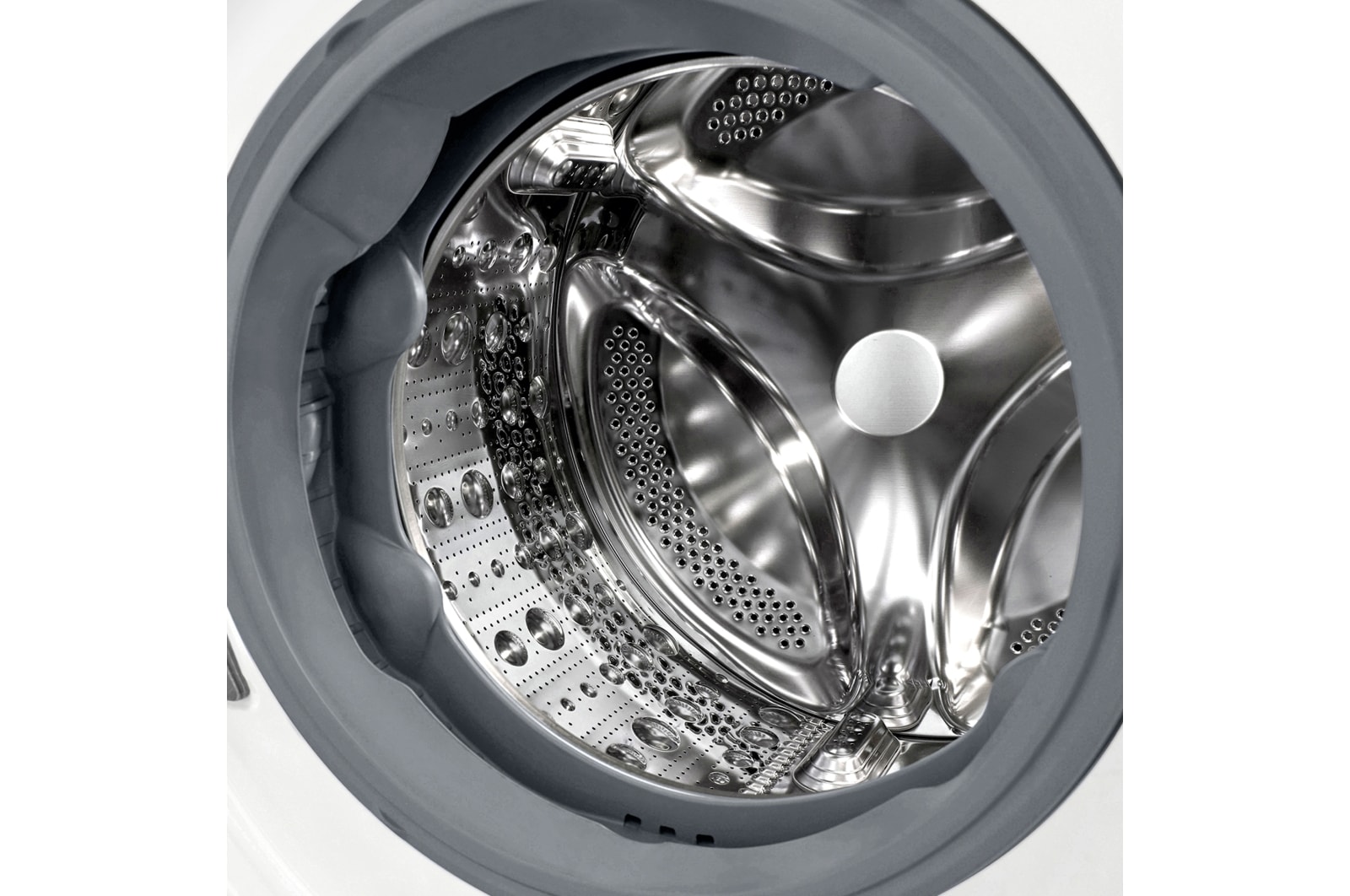 LG Lavadora 10kg , 1400rpm Un 10% más eficiente que A, TurboWash 360º- Steam +, F4WR7010AGW.OBSEXC