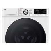 LG Lavadora 10kg , 1400rpm Un 10% más eficiente que A, TurboWash 360º- Steam +, F4WR7010AGW.OBSEXC