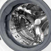 LG Lavadora 10kg , 1400rpm Un 10% más eficiente que A, TurboWash 360º- Steam +, F4WR7010AGW.OBSEXC