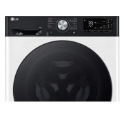 LG Lavadora 9kg   1400rpm , Un 10% más eficiente que A, TurboWash 360º- Dosificador automático detergente, F4WR7509AGH