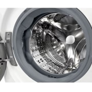 LG Lavadora 9kg   1400rpm , Un 10% más eficiente que A, TurboWash 360º- Dosificador automático detergente, F4WR7509AGH