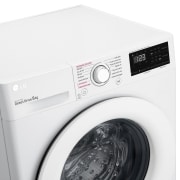 LG Lavadora inteligente AI Direct Drive 9kg, 1400rpm, Clasificación B, Blanca, Serie 300, F4WV3009S3W