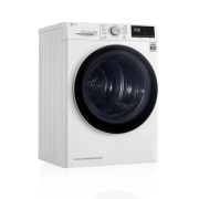 LG Secadora con Bomba de calor Dual Inverter 8kg, Clasificación A+++, Blanca, Serie 9, RC80V9AV4Q