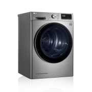 LG Secadora 9kg, A+++, con Bomba de calor Dual Inverter, Inox Antihuellas, Serie 900 , RH90V9PV2N