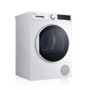 LG  Secadora  con bomba de calor 8kg, A++, Blanca, Serie 100 , RH80T2AP6RM