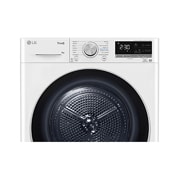 LG Secadora 9kg, A+++, con Bomba de calor Dual Inverter, Blanca, Serie 900 , RH90V9AV3N