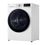 LG Secadora 9kg, A+++, con Bomba de calor Dual Inverter, Blanca, Serie 900 , RH90V9AV3N