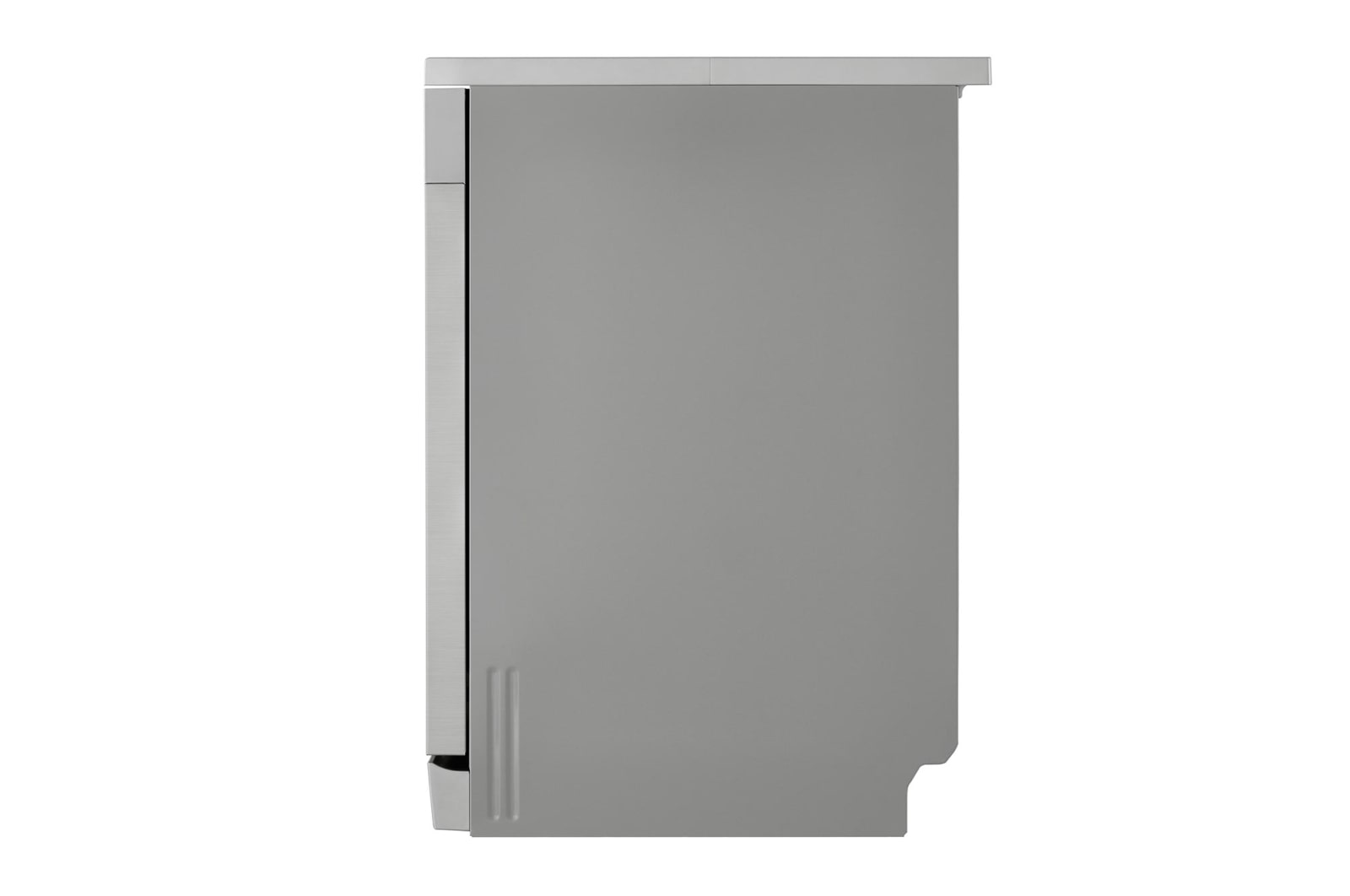 LG Lavavajillas LG QuadWash™ , Direct Drive, Inox antihuellas, D, DF141FV