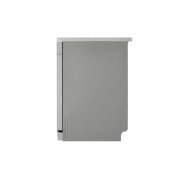 LG Lavavajillas LG QuadWash™ , Direct Drive, Inox antihuellas, D, DF141FV