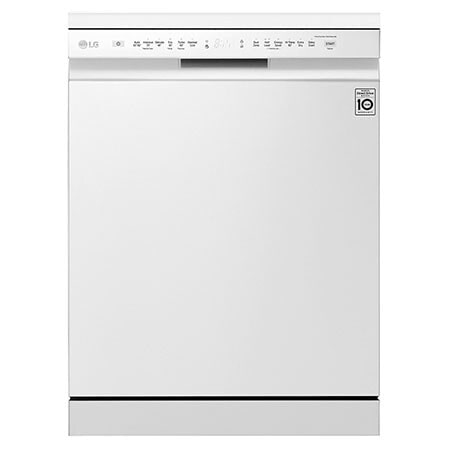 LG DF222FW QuadWash Dishwasher