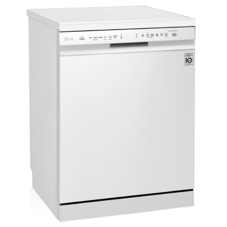 LG DF325FW QuadWash Dishwasher