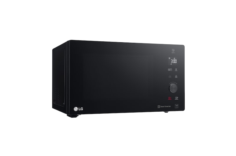 LG Microondas Grill Smart Inverter 1200W de 32 litros, MH7265DPS