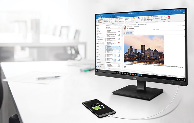 Carga rápida mediante USB 3.0
