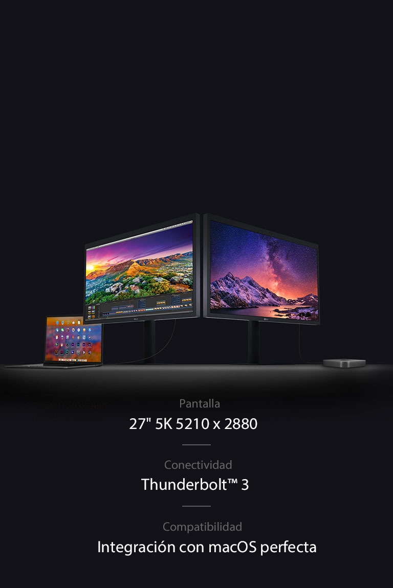 El compañero perfecto para tu Mac