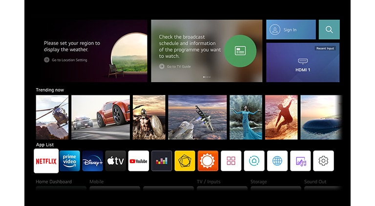 "Los Monitores TV llevan wifi integrado, lo que te permitirá acceder a todas las plataformas de streaming para disfrutar de tus contenidos favoritos. "