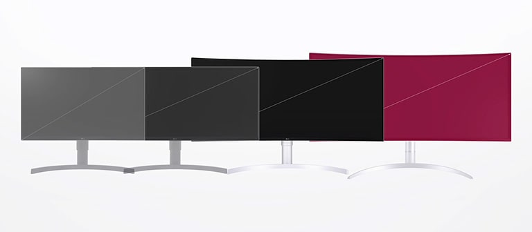 La resolución 5K2K UltraWide™ (5120 x 2160) es excelente para el creador de contenido, ya que puede mostrar varios programas a la vez.