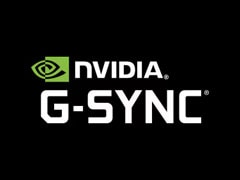 Logo NVIDIA® G-SYNC® Compatible.	
