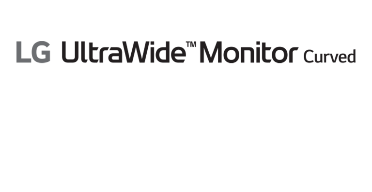 Logo de Monitor LG UltraWide Curvo