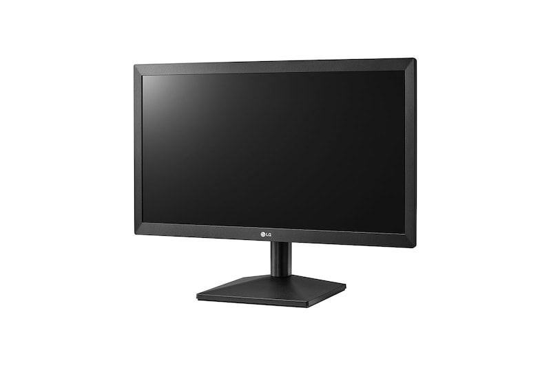 LG Monitor 20MK400H-B de 49,4 cm (19,5 pulgadas) 1366 x 768 con panel TN 16:9, D, 20MK400H-B