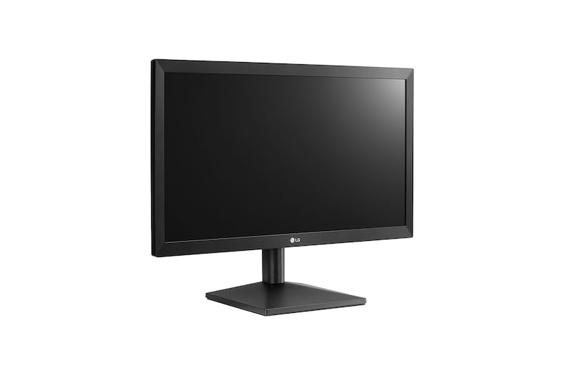 LG Monitor 20MK400H-B de 49,4 cm (19,5 pulgadas) 1366 x 768 con panel TN 16:9, D, 20MK400H-B