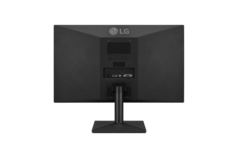LG Monitor 20MK400H-B de 49,4 cm (19,5 pulgadas) 1366 x 768 con panel TN 16:9, D, 20MK400H-B
