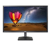 LG 22MK430H-B - Monitor IPS (Panel IPS: 1920x1080p, 16:9, 250 cd/m², 1000:1, NTSC >72%, 60Hz, 5ms); diagonal 54,6cm; entradas: D-Sub x1, HDMI x1; ajustable en Inclinación, F, 22MN430M-B