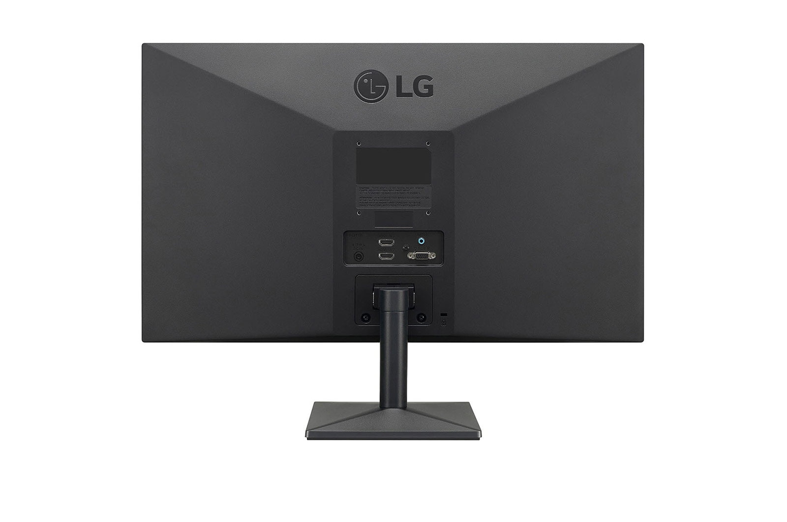 LG 22MK430H-B - Monitor IPS (Panel IPS: 1920x1080p, 16:9, 250 cd/m², 1000:1, NTSC >72%, 60Hz, 5ms); diagonal 54,6cm; entradas: D-Sub x1, HDMI x1; ajustable en Inclinación, F, 22MN430M-B