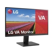 LG Monitor LG Panel VA: 1920 x 1080 (FHD), 250 cd/m², 3000:1, diag. 54.5 cm, FreeSync. Entrdas: 2xHDMI1.4, Si(1ea), VESA 100 x 100 mm, 22MR410-B