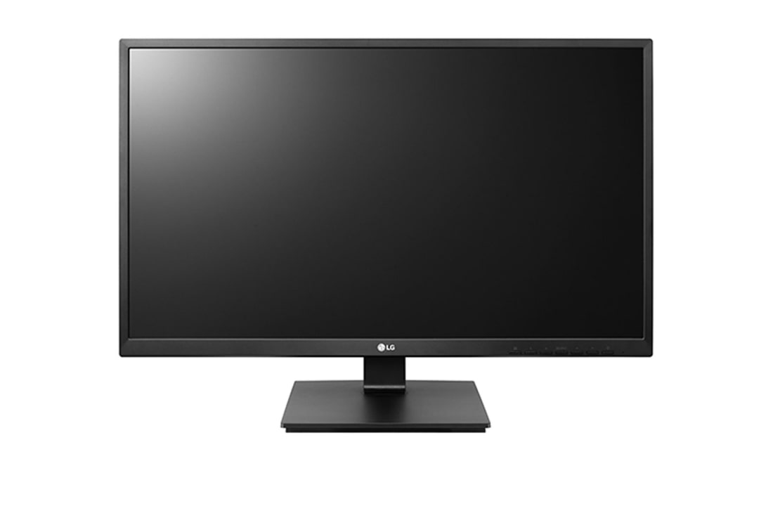 LG Monitor B2B de 60,4 cm (23,8'') 1920 x 1080 (FHD) con panel IPS 16:9, E, 24BK55YP-B