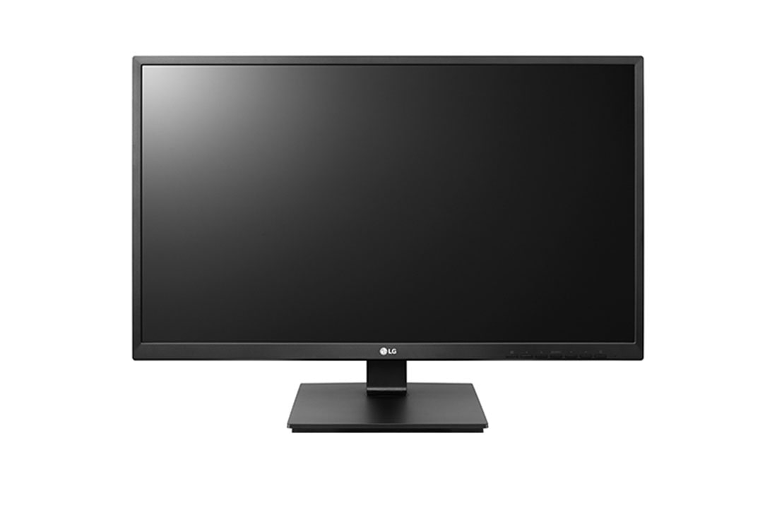 LG Monitor B2B de 60,4 cm (23,8'') 1920 x 1080 (FHD) con panel IPS 16:9, E, 24BK55YP-W