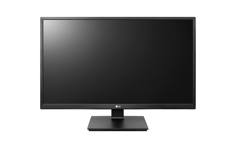 LG Monitor B2B de 60,4 cm (23,8'') 1920 x 1080 (FHD) con panel IPS 16:9, E, 24BK55YP-W