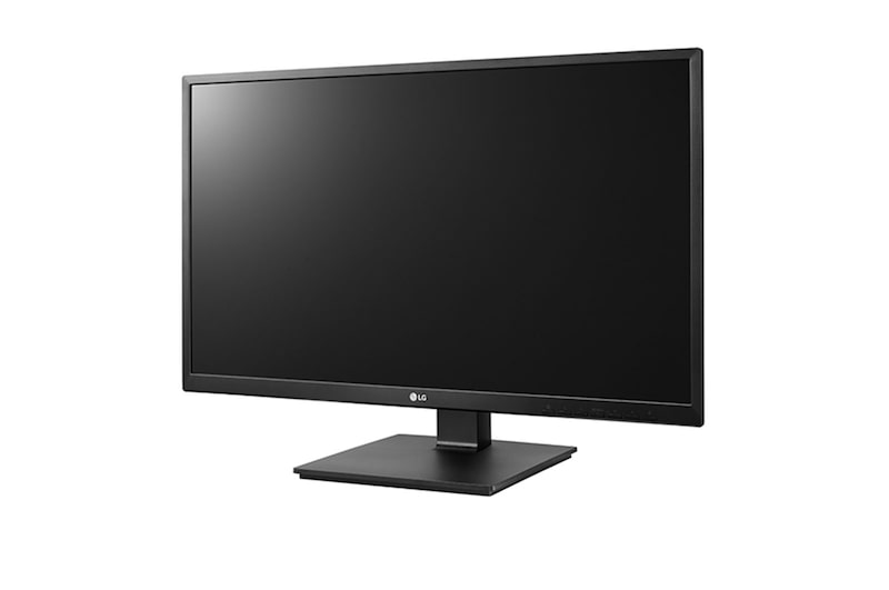 LG Monitor B2B de 60,4 cm (23,8'') 1920 x 1080 (FHD) con panel IPS 16:9, E, 24BK55YP-W
