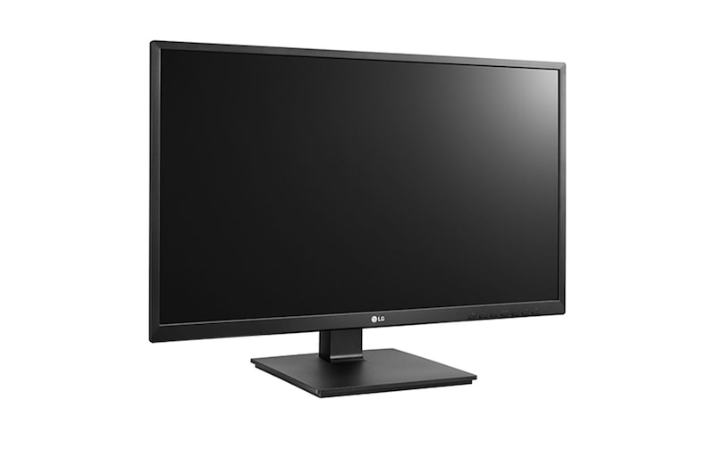 LG Monitor B2B de 60,4 cm (23,8'') 1920 x 1080 (FHD) con panel IPS 16:9, E, 24BK55YP-W
