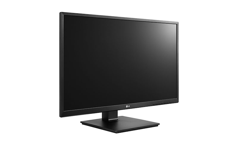LG Monitor B2B de 60,4 cm (23,8'') 1920 x 1080 (FHD) con panel IPS 16:9, E, 24BK55YP-W