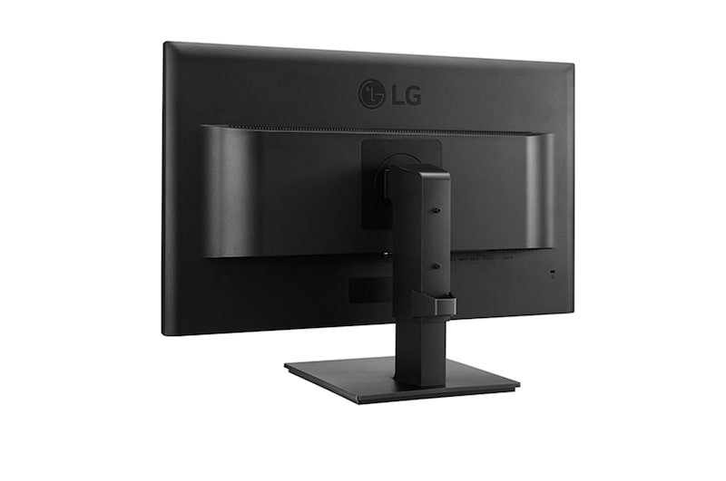 LG Monitor B2B de 60,4 cm (23,8'') 1920 x 1080 (FHD) con panel IPS 16:9, E, 24BK55YP-W
