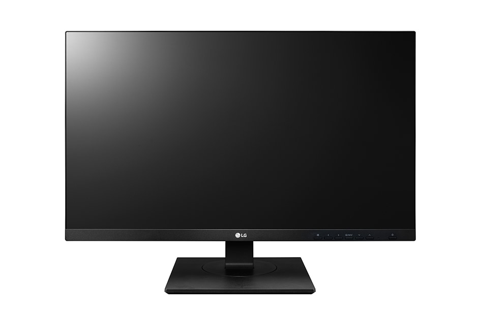 LG Monitor profesional de 61 cm (24 pulgadas) Full HD IPS LED 16:10, F, 24BK750Y-B