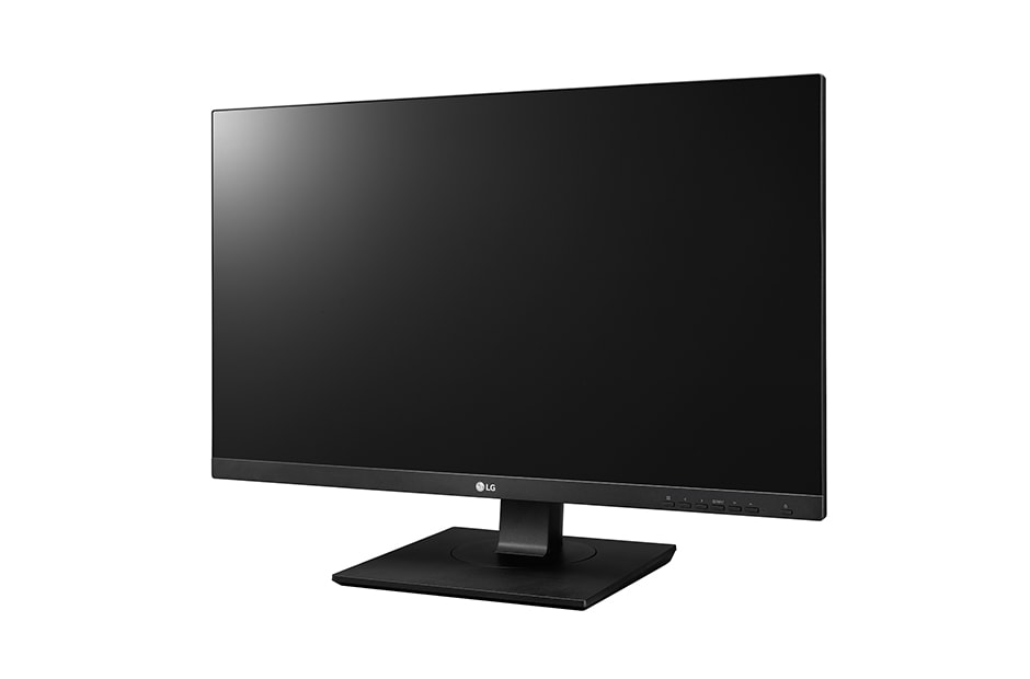 LG Monitor profesional de 61 cm (24 pulgadas) Full HD IPS LED 16:10, F, 24BK750Y-B