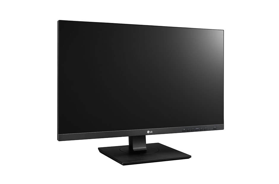 LG Monitor profesional de 61 cm (24 pulgadas) Full HD IPS LED 16:10, F, 24BK750Y-B