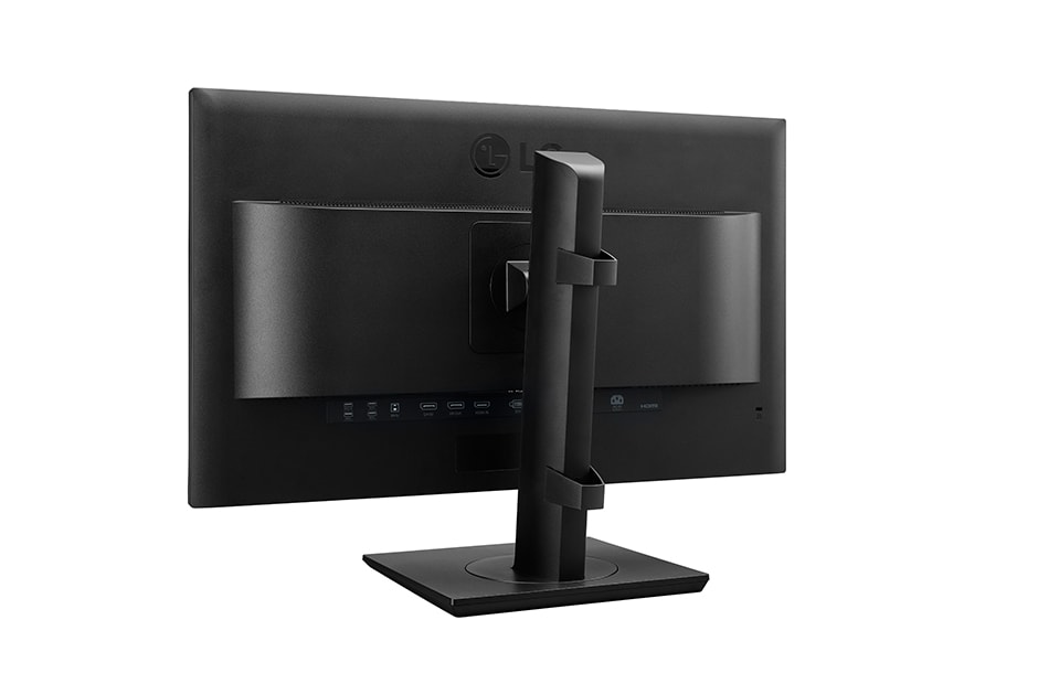 LG Monitor profesional de 61 cm (24 pulgadas) Full HD IPS LED 16:10, F, 24BK750Y-B
