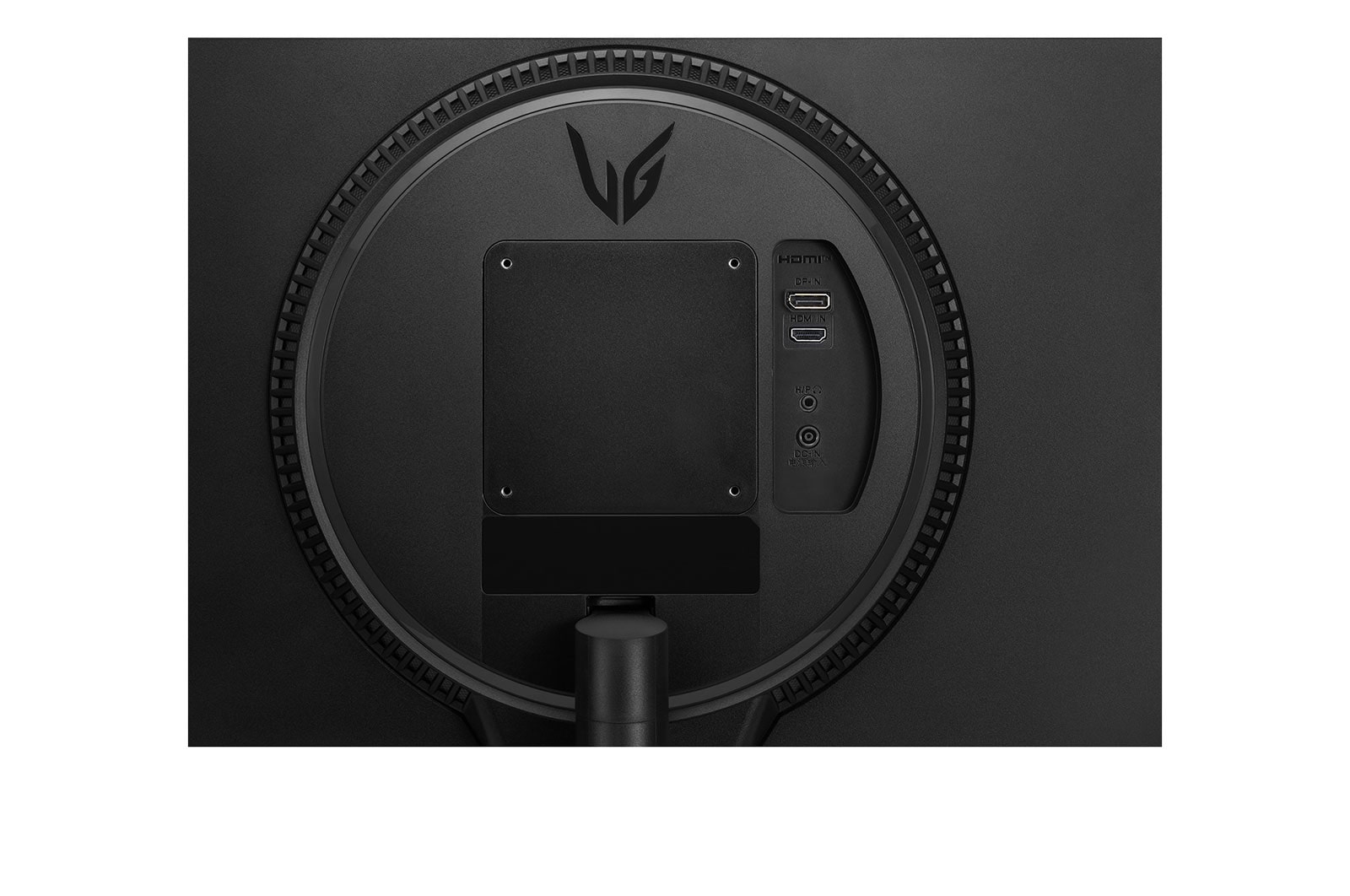 LG Monitor Gaming LG UltraGear™ de 24 pulgadas | 144Hz IPS con tiempo de respuesta de 1ms (GtG), FreeSync™ Premium, 24GN60R-B