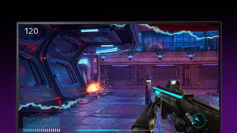 Se consciente en todo momento de tus FPS