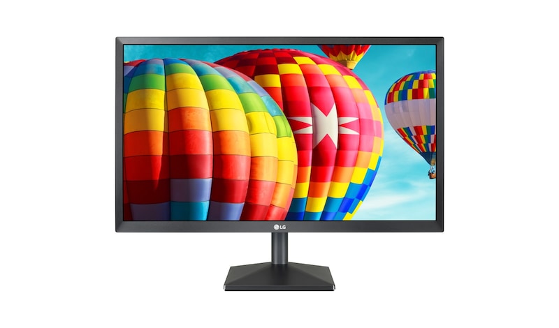 LG Monitor 24MK430H-B-B de 60,4 cm (23,8 pulgadas) 1920 x 1080 con panel IPS 16:9, F, 24MK430H-B