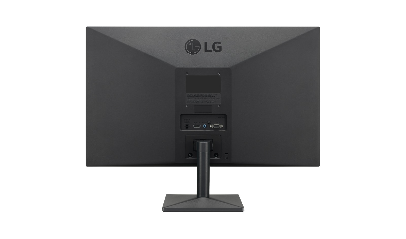 LG Monitor 24MK430H-B-B de 60,4 cm (23,8 pulgadas) 1920 x 1080 con panel IPS 16:9, F, 24MK430H-B