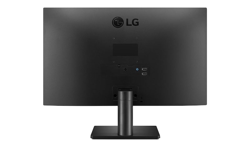 LG 24MP500-B - Monitor LG IPS (1920x1080p, 250 cd/m², 1000:1, NTSC 72%); diag. 60,4cm; entradas: HDMI x2, salida para auriculares; diseño virtualmente sin bordes., 24MP500-B