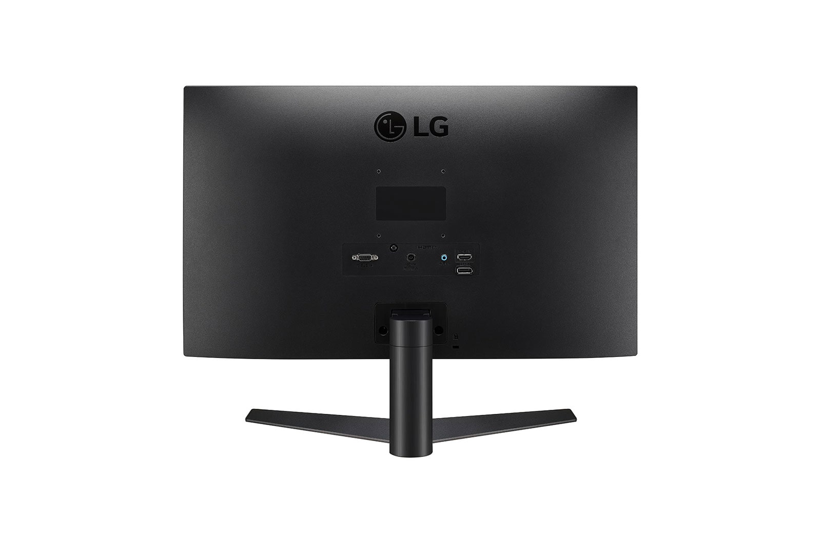 LG Monitor gaming LG IPS (1920x1080p, 250cd/m², 1000:1, 1ms MBR, NTSC 72%); diag. 60,4cm; entradas: D-Sub x1, HDMI x1, DP x1; FreeSync™, 24MP60G-B