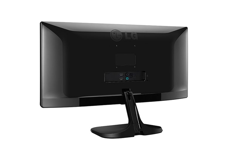 LG 25UM58-P - Monitor Ultrapanoramico 21:9 LG UltraWide (Panel IPS: 2560x1080, 250cd/m², 1000:1, sRGB >99%); diag. 63,5cm; entr.: HDMIx2; Ajust. en inlcinación., 25UM58-P
