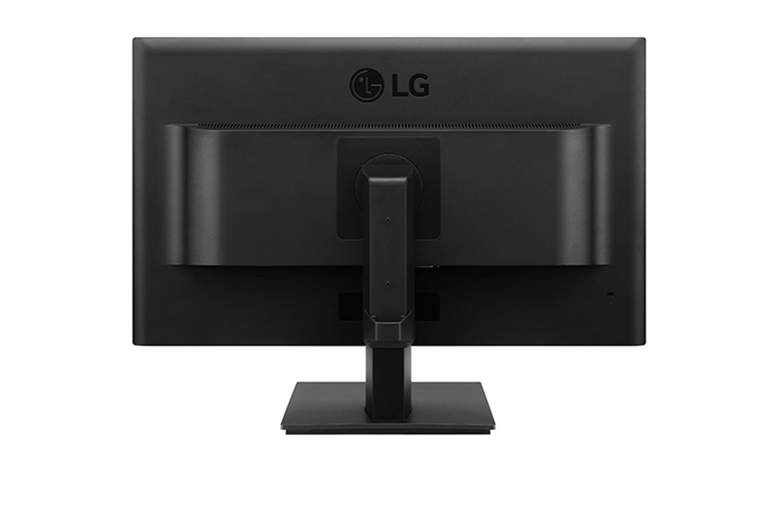 LG Monitor de 68,5 cm (27 pulgadas) Full HD 1920 x 1080, con pantalla IPS LED 16:9, F, 27BK55YP-W